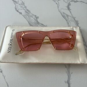 Alexander McQueen Sunglasses